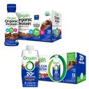 Orgain Organic & Clean Protein Shakes, Creamy Chocolate (12 Pack)