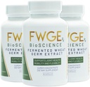 Spermidine Joint Health Premium Gefermenteerde Tarwekiem Extract, Mobiliteit, Flexibiliteit, Ontsteking, Cell Health, Non-GMO, Glutenvrij, Suikervrij, Veganistisch, Natuurlijke, 180 Capsules