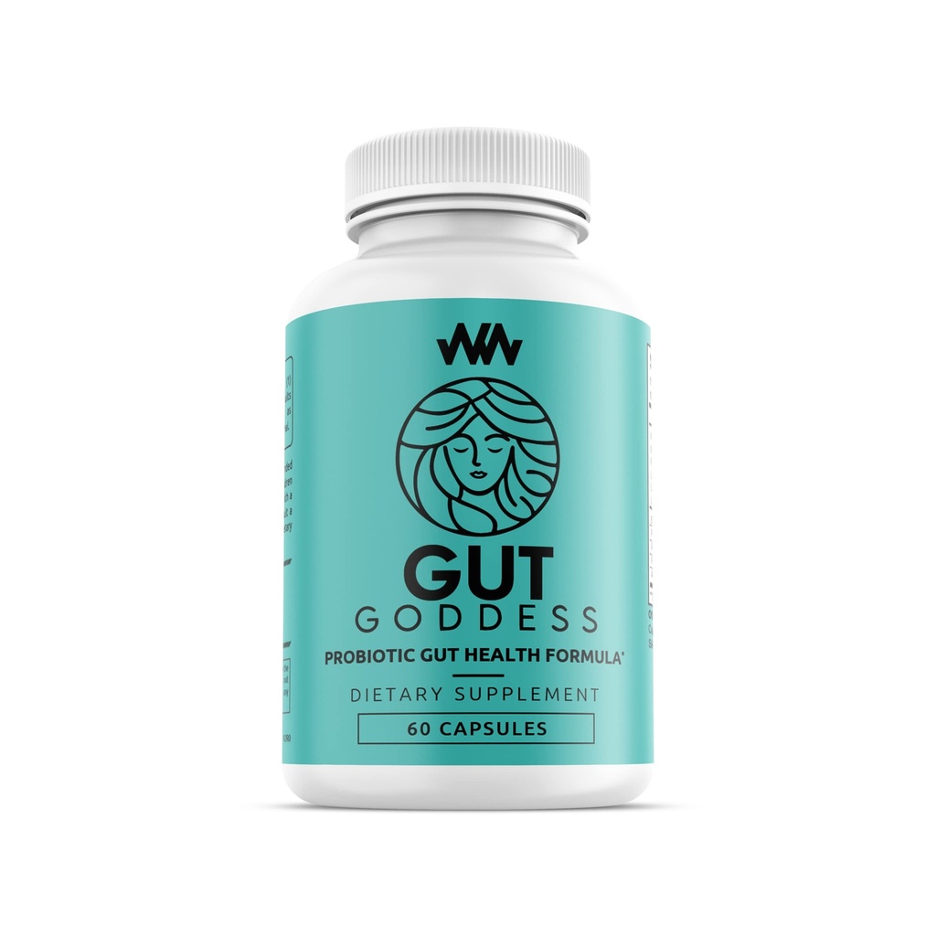 Womens Gut Health Support Supplement 