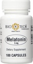 Bio-Tech Pharmacal Melatonine (5 mg, 100 capsules)