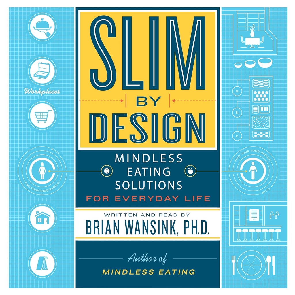 Slim van ontwerp: Geestloze Eating Solutions voor het dagelijkse leven