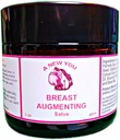 SOR, Inc. Organic Breast Enhancement Salve for Women and Trans-Women, All-Natural Made in The USA