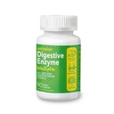 Digestieve Enzyme Multiplex - Multi Enzymen, Probiotische 12 Strains & Prebiotic for Digestief Health, Bloating & Gut Health - Mealtime Discomfort Relief - 90 Vegan Capsules, 90 Day Supply