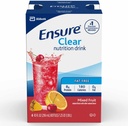 Zorg voor heldere voedingsflessen gemengd fruit, 10 Fl Oz (verpakking van 4)
