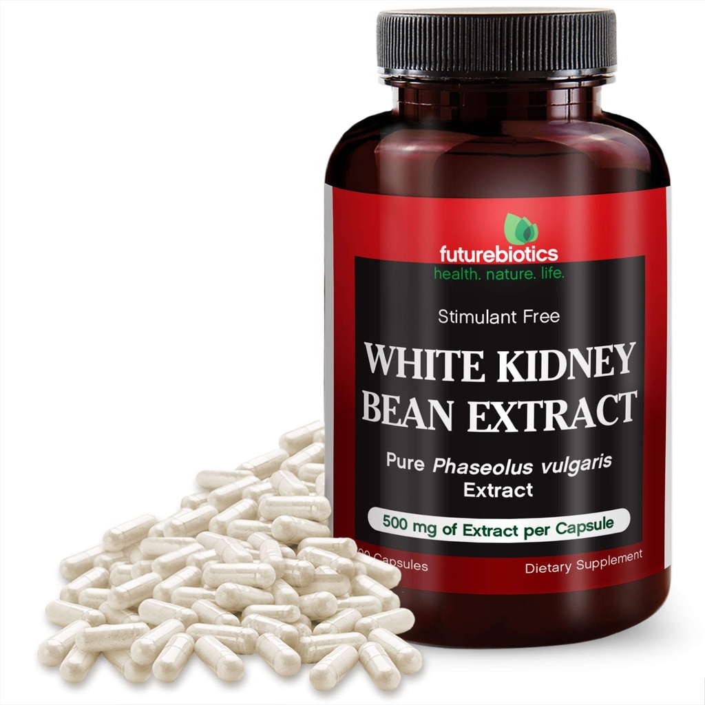 ToekomstBiotica Witte Nier Bean Extract, 100 Tel.