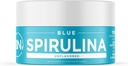 Blue Spirulina Powder Organic - USDA Certified - RAW Nutriënt Dense Meer dan 70% eiwit per portie - Purest Source Vegan Protein - Superfood - Rijk aan vitaminen en mineralen