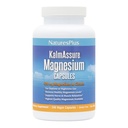 NaturesPlus KalmAssure Magnesium - 240 Vegan Capsules - Highly Bioavailable Magnesium Citrate - Supports Nerve & Muscle Relaxation - 60 Servings