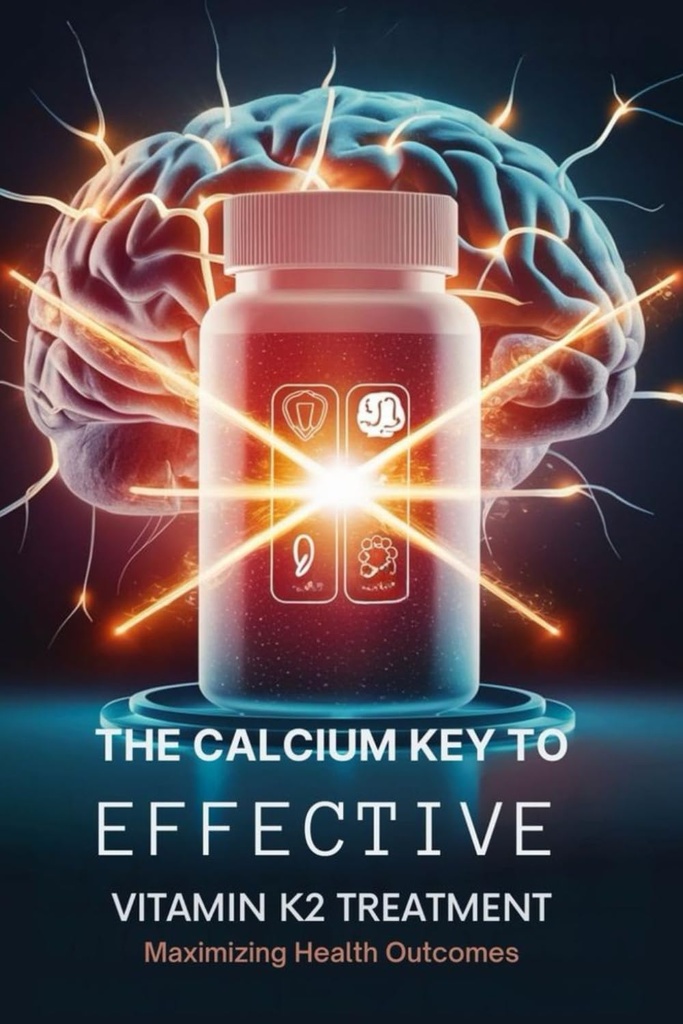 De Calcium sleutel tot effectieve vitamine K2 behandeling: Maximaliseren van de gezondheidsresultaten