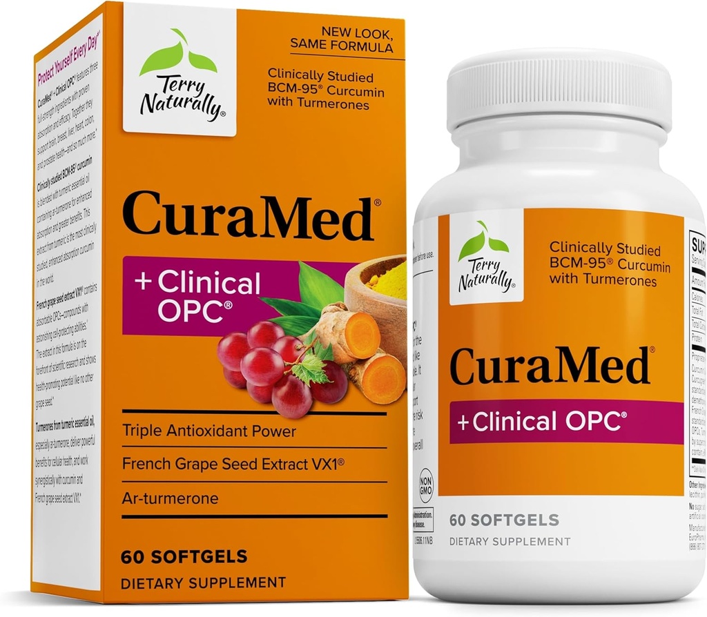 EUROPHARMA CuraMed+ Opc (voormalig Bcm+opc), 0.03 Pond