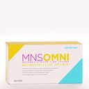 Advocare MNS Omni - Premium Dieetsupplement ter ondersteuning van immuun-, spijsverterings- en cardiovasculaire gezondheid* - AIDS Healthy Hair, Nails & Skin* - Bevat vitamines en probiotica - 14 dagelijkse stripverpakkingen