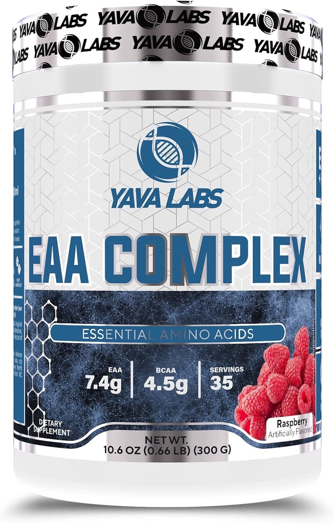Yava Labs EAA Complex (frambozen)