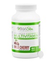 BariSlim Advanced Kauwbare Bariatrische Multivitamine Tablets - Bariatrische Vitamine en Supplement voor Post Bariatrische Chirurgie Inclusief Gastric Bypass en Gastric Sleeve