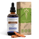 Geheimen van de stam Ceylon Kaneel Tinctuur Alcoholvrije Liquid Extract, Ceylon Cinnamon (Cinnamomum Verum) Gedroogde Bast (4 FL OZ)