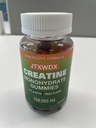 Creatine Monohydraat Gummies voor mannen Dieetsupplementen