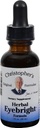 Christopher's Original Formules Herbal Eyebright, 1 fl oz - Natural Eye Wellness