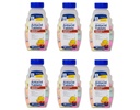 Quality Choice Regular Strength Calcium Carbonaat 500 mg Antacida kauwtabletten, 150 Tel - Verpakking van 6