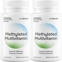 Methylated Multivitamine Multimineral Complex L Methylfolaat 2 Pack