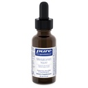 Pure Encapsulations Melatonine Liquid 