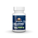 Bron Naturals Melatonine, helpt slaap te bevorderen* - 2 mg - 120 tabletten