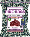 Pine Bros. Gummy Sore Throat Softish Drops 30 Count (Approx) (Pack of 1, Vlierbes)