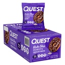 Quest Nutrition Bake Shop, Chocolate Frosted Donuts, 14g Proteïne, Minder dan 1g Suiker, Proteïne Snack, Lage Suiker, 9 Tellen