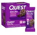Quest Nutrition Frosted Cookies Twin Pack, Chocolate Cake, 1g Sugar, 11g Protein, 1g Net Carbs, Gluten Free, 16 Cookies