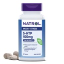 Natrol 5-HTP 100mg, Dieetsupplement helpt ondersteuning van een Balanced Mood, Mood en Stress Ondersteuning Supplement, 90 Time Release Tablets, 45-90 Day Supply