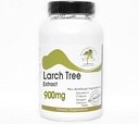 Larch Tree Extract 900mg Arabinogalactan (AG) ~ 90 Capsules - Geen additieven