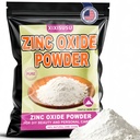 Zinkoxidepoeder 99,9% puur - fijne mesh Non-Nano Grade - voor doe-het-zelf zonnebrandcrème, zalven, cosmetica, zeep maken en huidverzorging gebruik (4 oz)