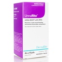 DermaRite's UnnaRite C Unna Boot, met zinkoxide - Moist Healing en zachte compressie voor Venous Leg Ulcers - 4 in. x 10 yds., 1 Roll