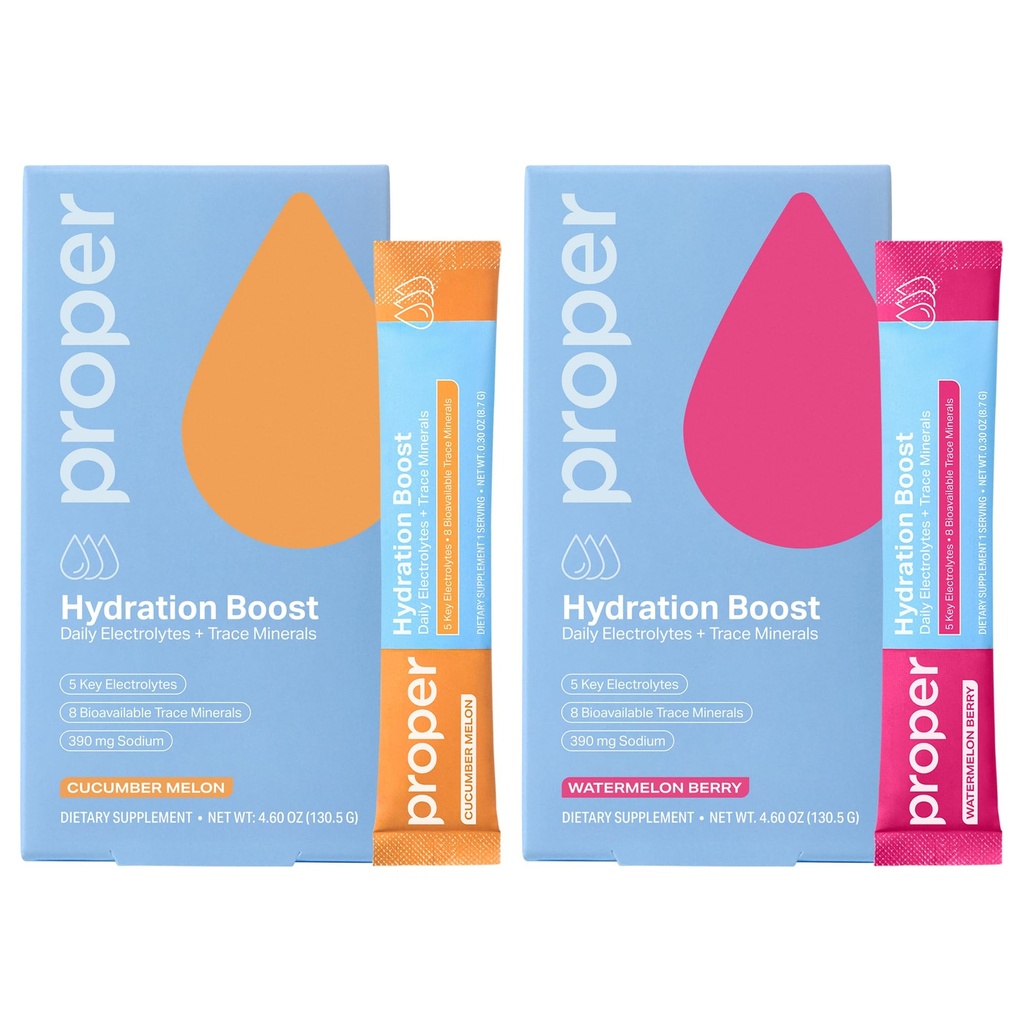 Juiste Hydration Sticks 