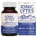 Ionic LytesTM Electrolyt Mineral Complex with Ionic Sea Salt, Fulvic & Humic Acid - supports Hydration, Electrolyt & Mineral Balance & Muscle Function (60 Capsules) - Soy-Free, Gluten-Free, cGMP