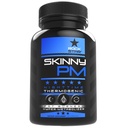Rockstar Skinny PM - Nachtelijke vetbrander gewichtsverlies pillen - Thermogenic Diet Pillen 60ct