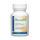 Dr. Whitaker's BeyonD3 - Vitamine D3 Supplement 5.000 IE Plus Boron, Vitamine K2, Magnesium & Zink - Ondersteunt Immune Health, Calcium Metabolisme & Bone Mineralisatie (30 Capsules)