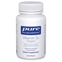 Pure Encapsulations Vitamin D3 Vegan 
