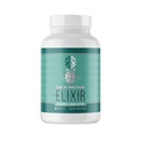 Gorilla Mind Sea Moss Elixir Capsules | Antioxidant Immune Support with Marine Macroalgae & Botanicals | Promotes Basal Metabolic Rate, Joint Comfort, and Cellular Health | 90ct Dietary Supplement