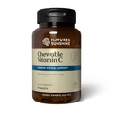 Nature's Sunshine Kauwbare Vitamine C 250mg 90 Tabletten