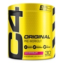 C4 Original Pre Workout Powder Watermeloen Sugar Free Preworkout Energy Supplement for Men & Women 150mg Cafeïne + Beta Alanine + Creatine 30 Servers