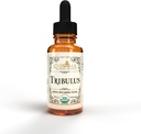 Khroma Kruidenproducten Biologische Tribulus 30 Serves - 800 MG - Max Strength Liquid - Alcoholvrije - 2 FL OZ