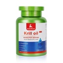 JulyDeer Krill Oil 1000 mg met Omega-3s EPA, DHA, Astaxanthine en Fosfolipiden 120 Softgels Supplement, Antarctische Krill No Fishy Aftersmaak voor Joint, Heart, Hersenen en Immuniteit