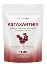 Astaxanthine 12mg Antioxidanten Supplement 