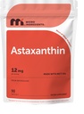 Micro-Ingrediënten Astaxanthine 12mg met MCT-olie, 90 Softgels 