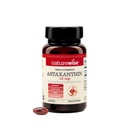 NatureWise Triple Strength Astaxanthine 12mg with AstaReal® - Vegan Antioxidant Supplement with Organic Coconut Oil - NSF Certified Gluten Free, Non-GMO - 60 Softgels[60 Day Supply]