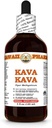 Kava Kava (Piper Methysticum) Liquid Extract Tinctuur 4 Oz (120ml)