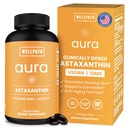 WellPath Astaxanthine 12mg Softgets 