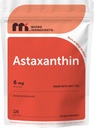 Micro-Ingrediënten Astaxanthine 6 mg met MCT-olie, 120 Softgels 