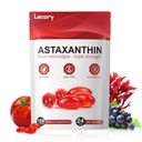 Astaxanthine 24mg, 180 Softgels 6 maand levering van Premium Antioxidant 