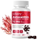 Astaxanthine 12mg 
