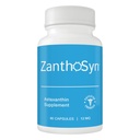 Astaxanthine, Triple Strength (12mg) x Triple Biobeschikbaarheid (3X Absorptie in de bloedstroom), Superior Purity, Non-GMO, Major Allergen Free, No Fishy Aftersmaak, 90 Plantaardige Capsules