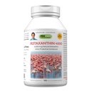 ANDREW LESSMAN Astaxanthine 180 Softgels - 4000 mcg Natural Astaxanthine, Krachtig Anti-Oxidant Carotenoid. Bescherming voor ogen, hart, huid en meer. Geen additieven. Gemakkelijk te slikken Softgels